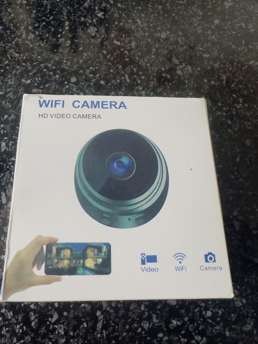 Mini kamera sotiladi