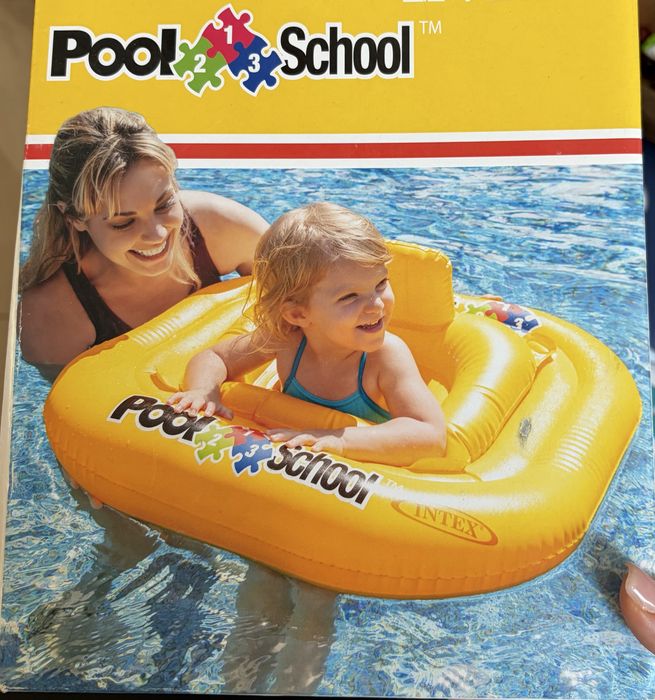 Бебешки пояс 1-2г Intex