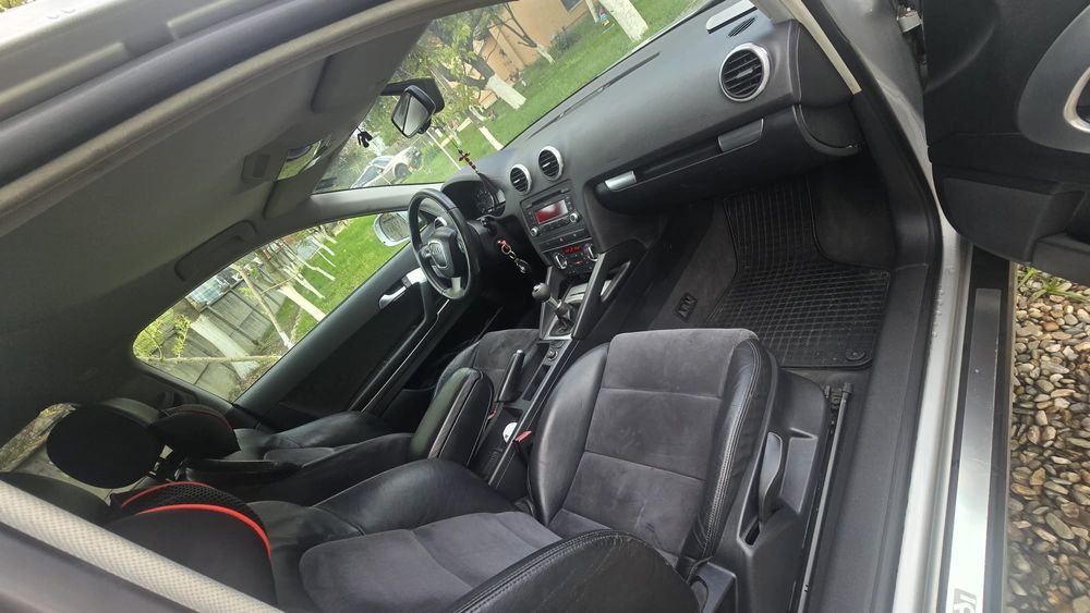 Audi A3 1.9tdi dotari bune