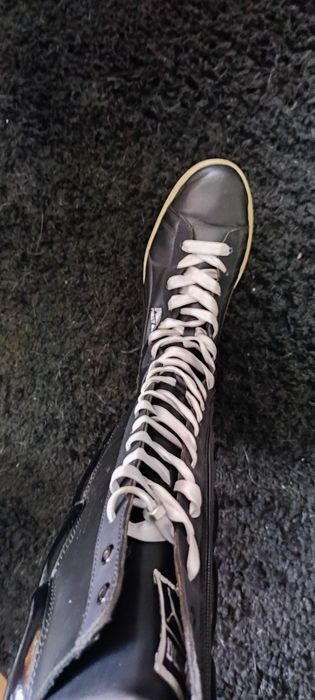 Кожени ботуши puma