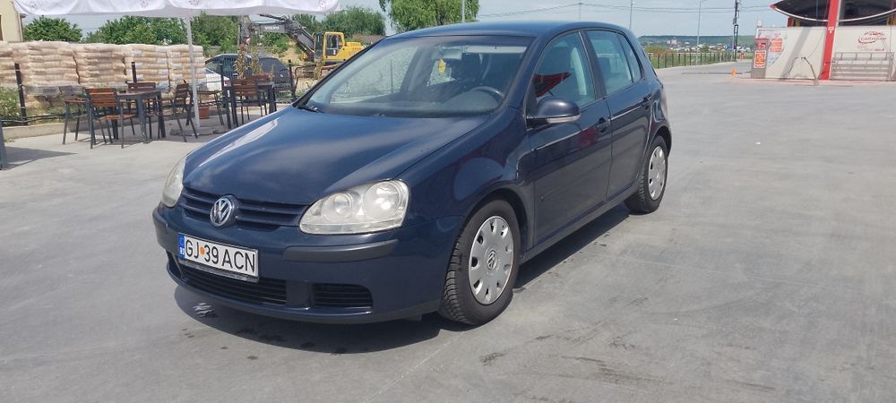 VOLKSWAGEN Golf 2005 — imagine 2