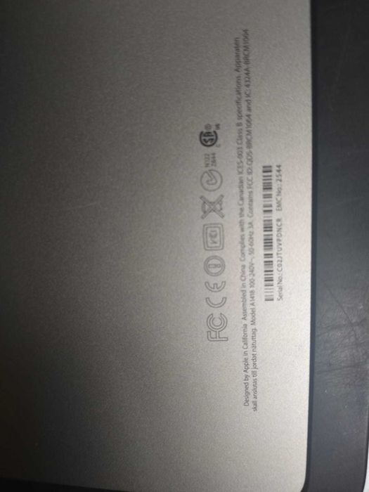 компютър iMac 21,5