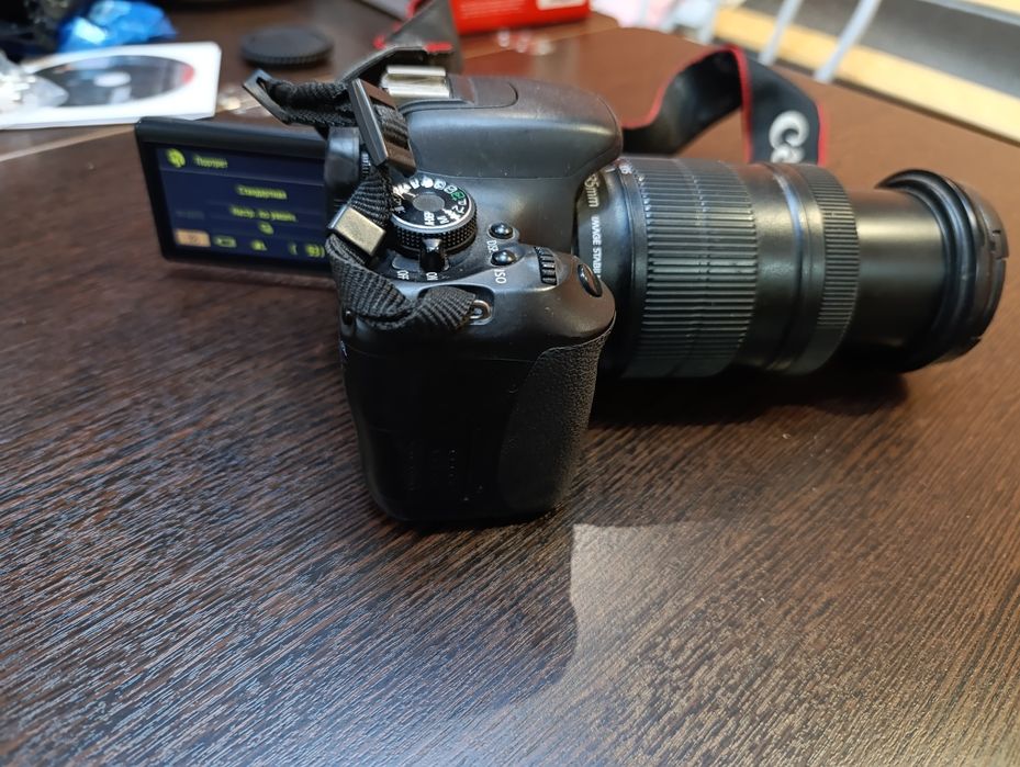 Фотоаппарат  Canon