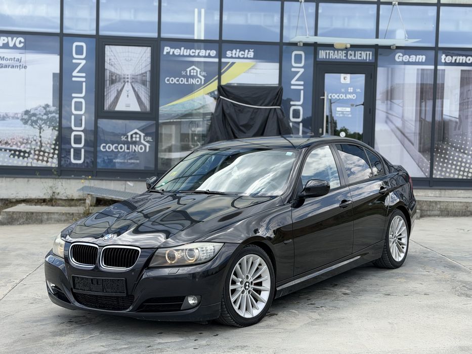Bmw 320d 177hp Euro 5  Sport Pachet
