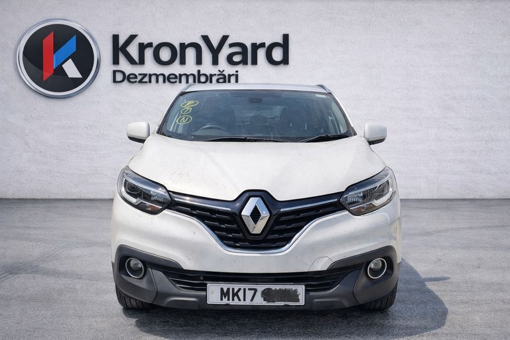 Dezmembrari dezmembrez   Renault Kadjar 1.5 D  1.2 B  2015 - 2018  K9K  H5F 408 Garantie