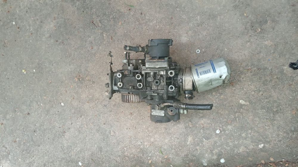 Масляные насос на Ивеко дейли 2, 8.