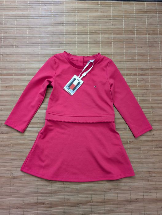 Rochie copii Tommy Hilfiger, marime 92, noua cu eticheta