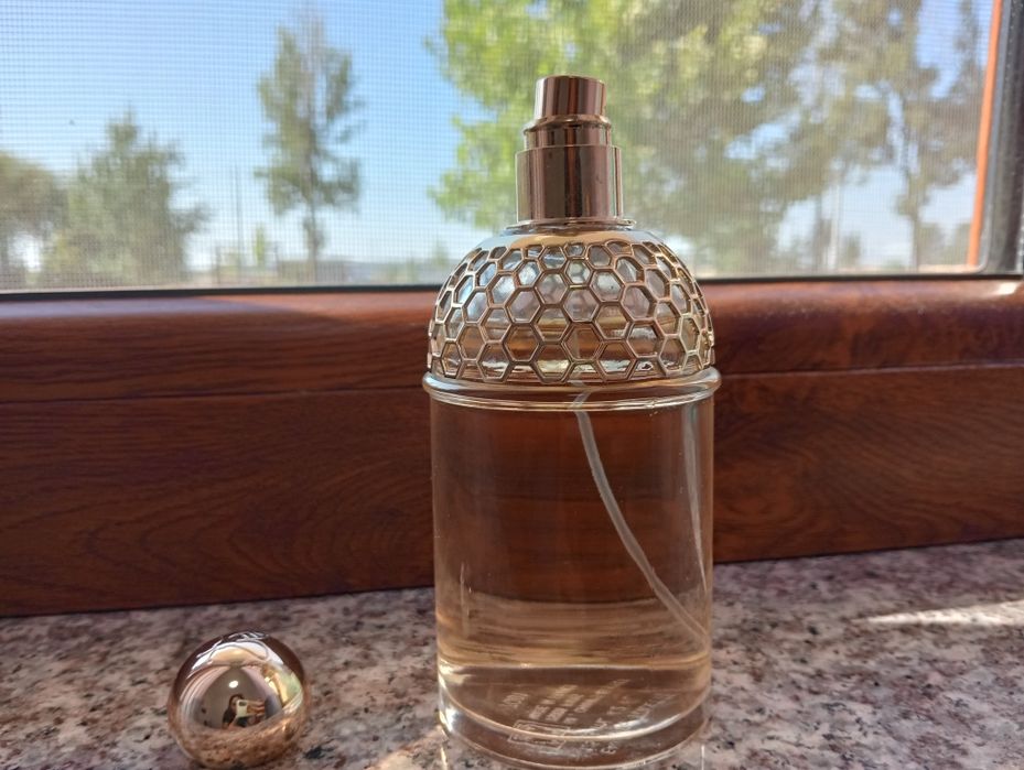 Aqua  allegoria pamplelune, Guerlain
