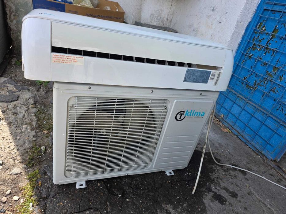 Aparate de Aer Conditionat de tip INVERTER 9000 BTU Marci : Gree, T-Klima si  AC Inverter 12000 BTU : Heinner
