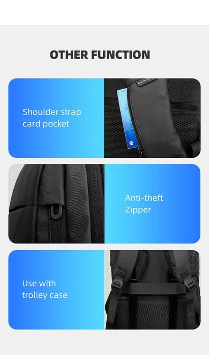 Рюкзак мужской  MR9668SJ 
Бренд:
MARK RYDEN