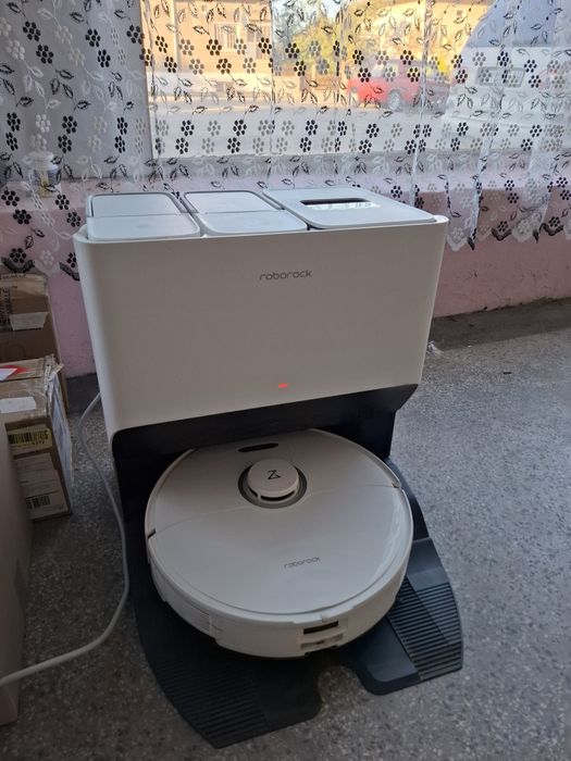 Roborock прахосмукачка