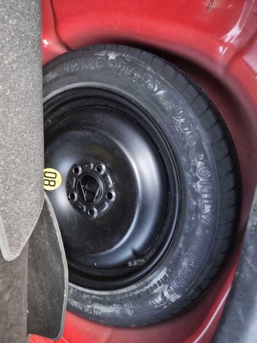 Ford Focus 1.6 TDCI/1.8TDCI/Теглич/ Лети джанти 16