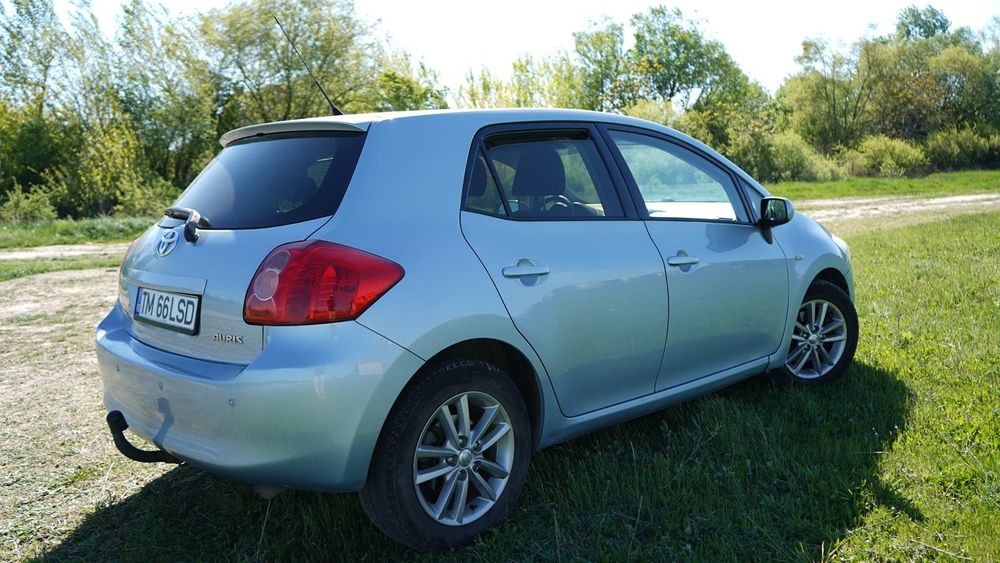 Toyota Auris 2.0
