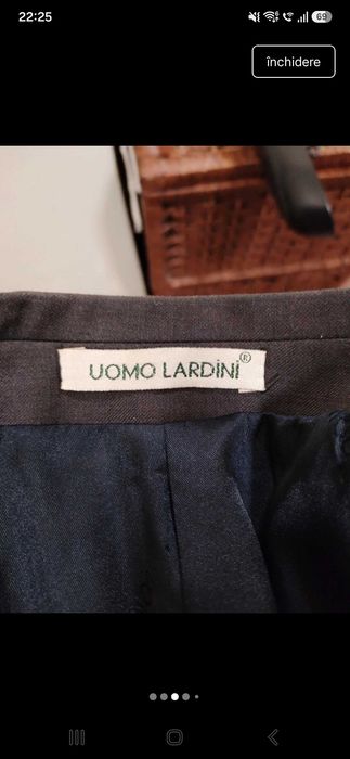Costum pentru bărbații