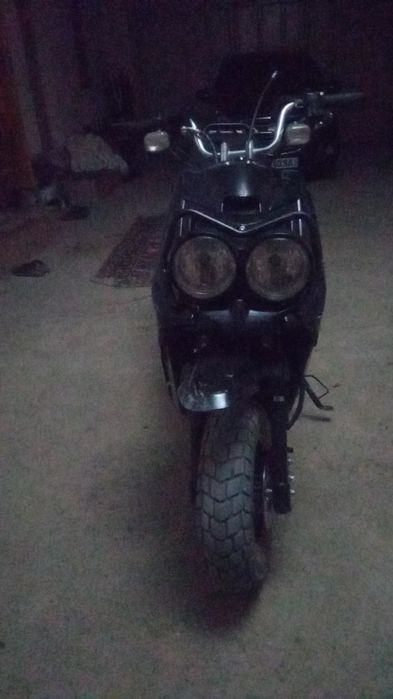 Скутер сотилади 49куб