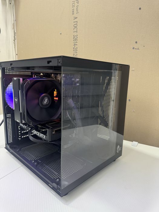 Мощный игровой пк