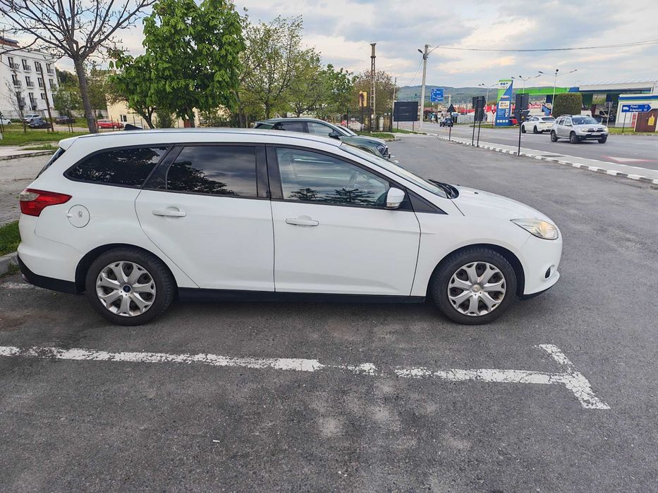 Ford Focus mk3 2012