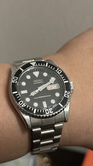 Seiko SKX031 39mm