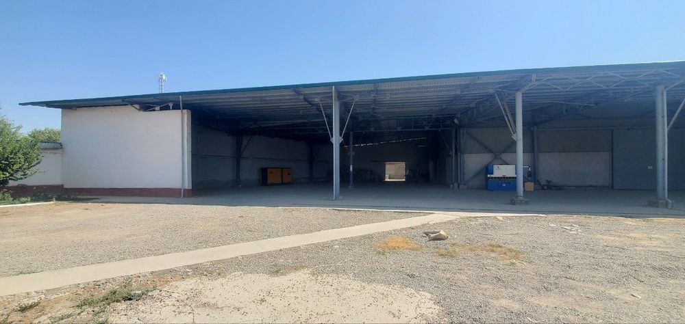 Продажа складская производственная база 1,5 Га (ТЛ)