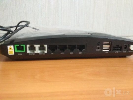 Продаётся wi fi роутер от ростелеком