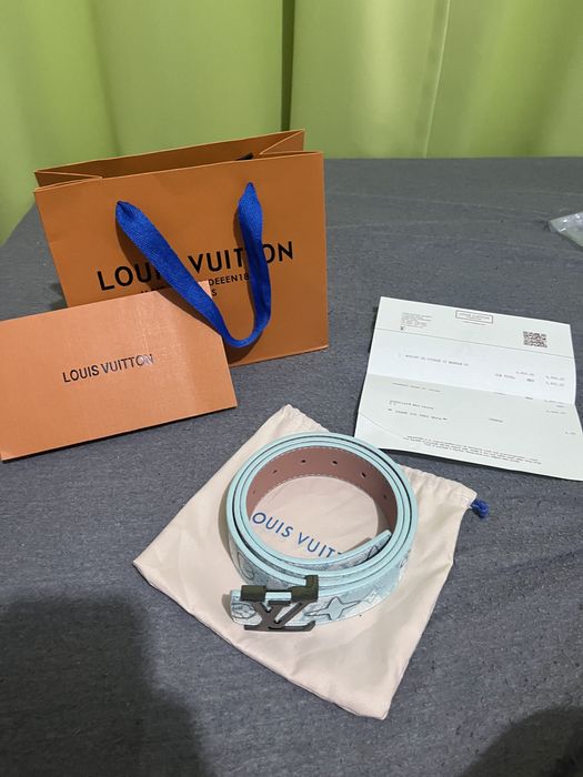 Vand curea louis vuitton