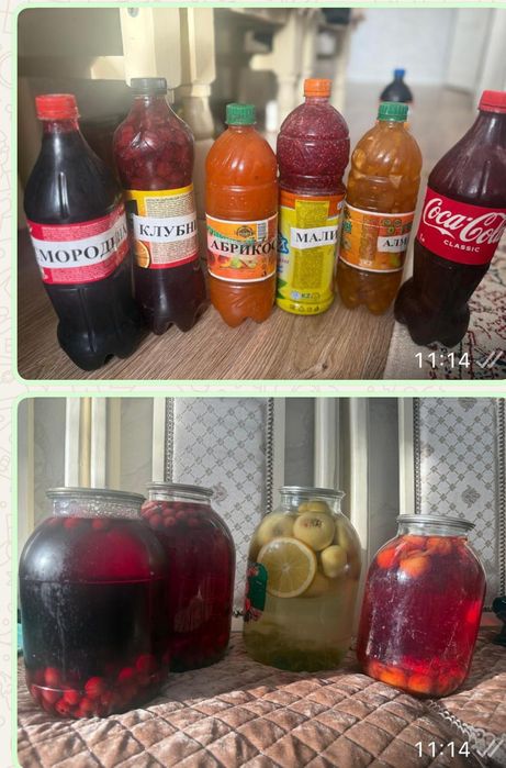 Продаёться соленье варенье салаты