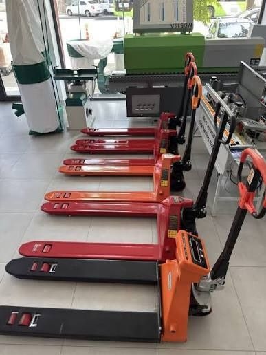 Roxli transpalet roxlya рохли транспалет рохля  тарози 3тонна техника