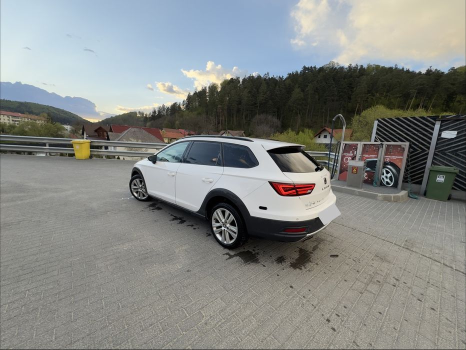SEAT Leon 2018 — imagine 4