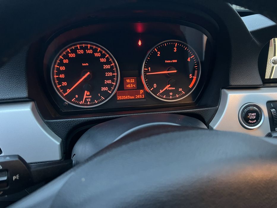 Bmw 320 Xdrive/4x4 automat