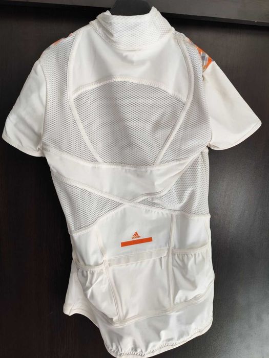 Оригинална колоездачна тениска  * ADIDAS by STELLA McCARTNEY * EU-S/М