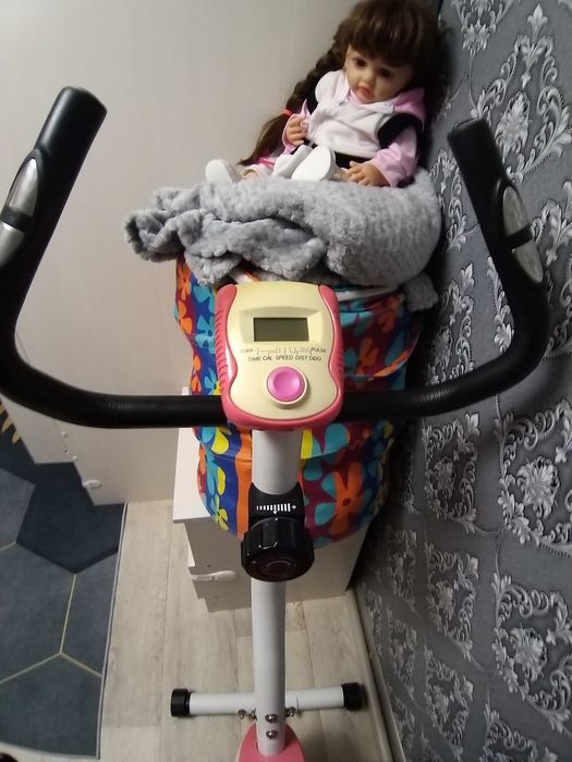 Продам велотренажер