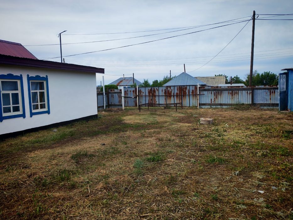 Продам дом село Кокпекты район