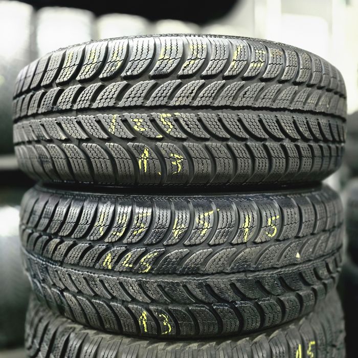 2x 195/65/15 M+S SAVA Stare excelentă