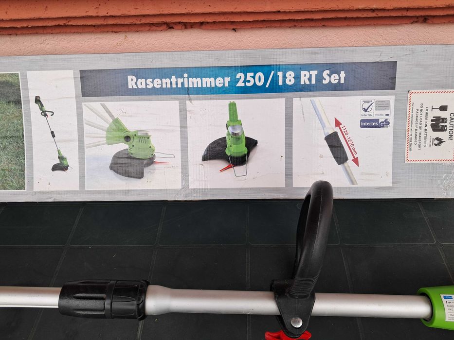 Li-ion батерии и зарядно за акум.машинки GUDE