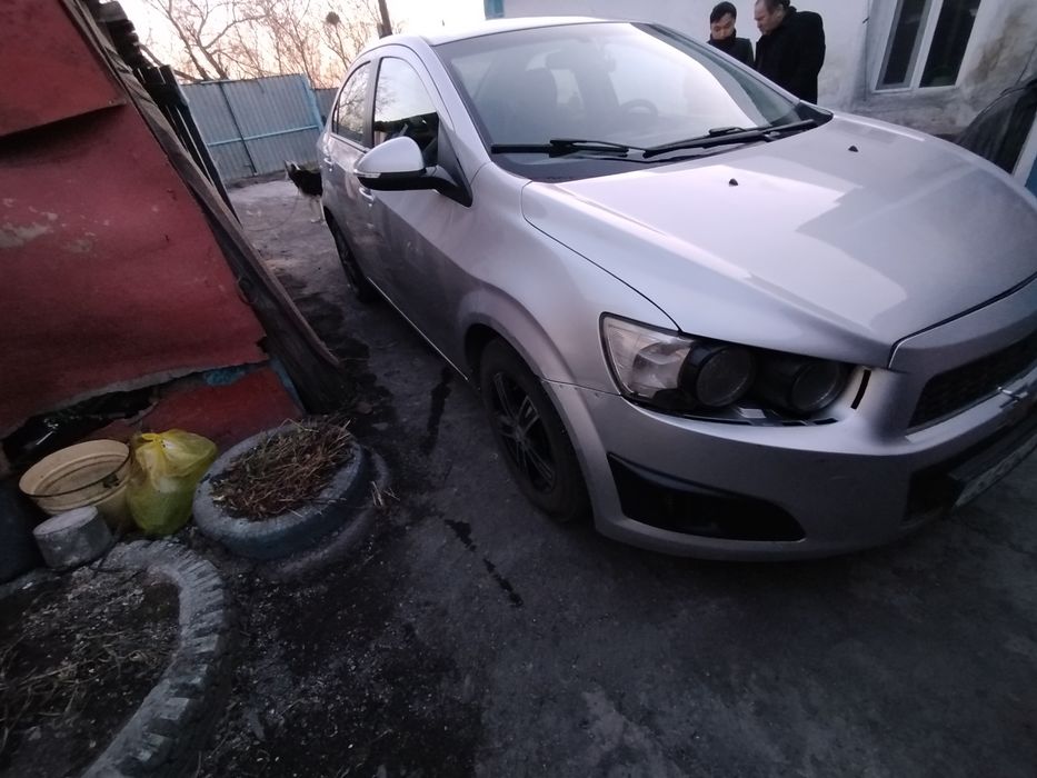 Продам Chevrolet Aveo