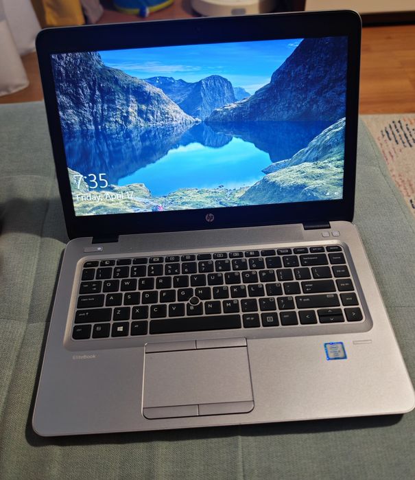 Vand Laptop HP Elitebook 840 G3