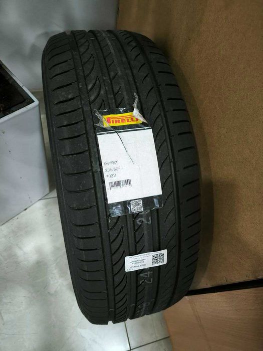 Автошины Pirelli 235/60/r18