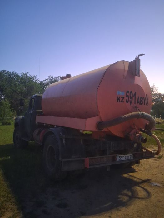 Продам Зил Ассенизатор