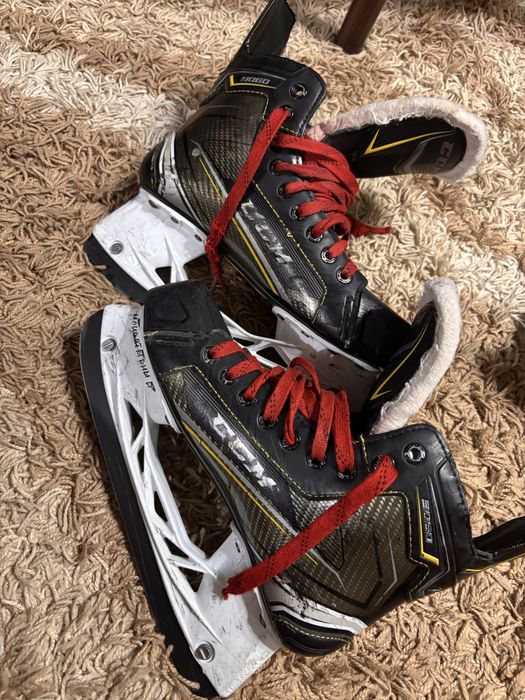 Породам коньки ccm 9060tacks