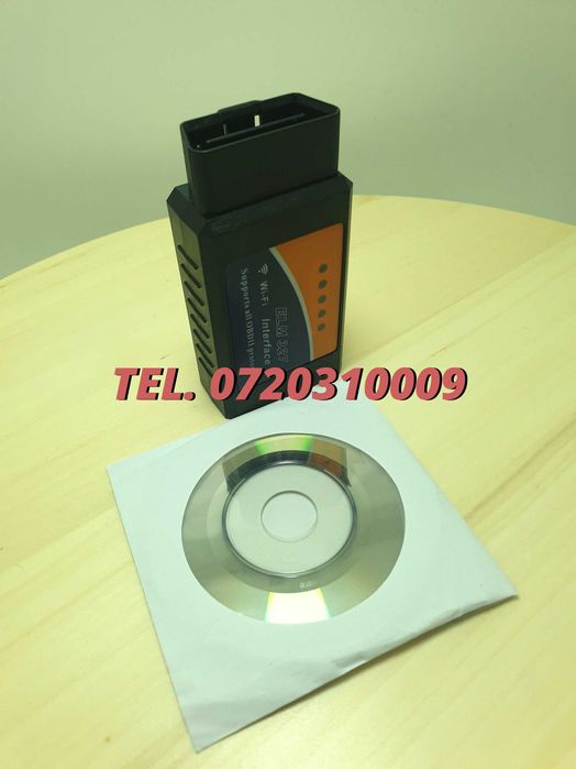 Elm 327 Bluetooth Wifi Android Ios