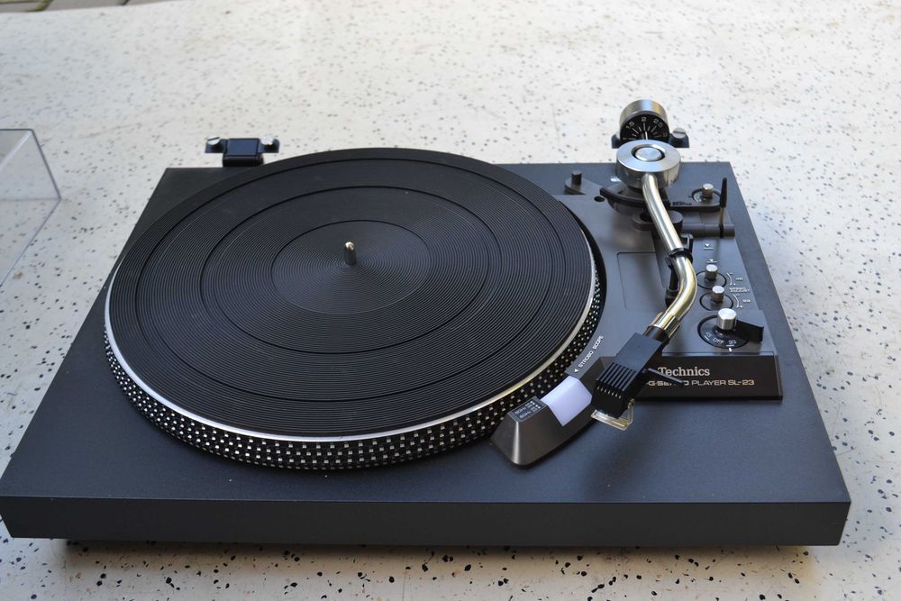 Pick up Technics SL 23
