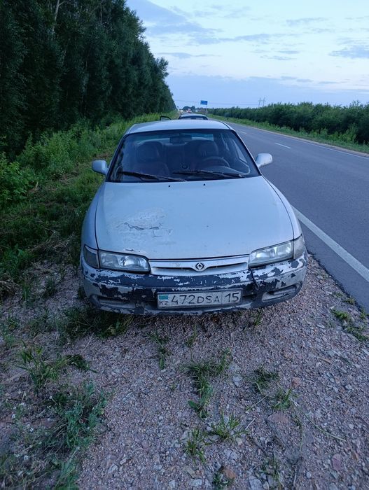 Продам Мазду 626 на ходу