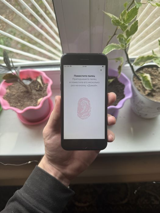 iPhone SE 2020 Black 128gb