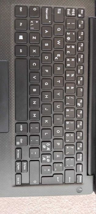 Dell XPS 13 9350 i5-6200U 8GB 256GB SSD M.2 1920x1080 Business Class