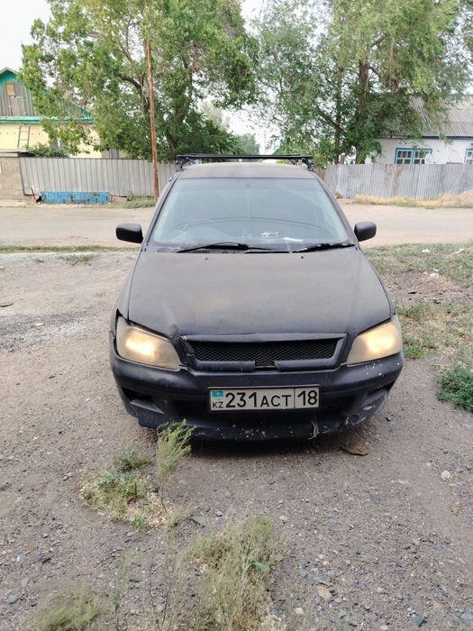 Лансер 9 2002 сатылады 5 леткп