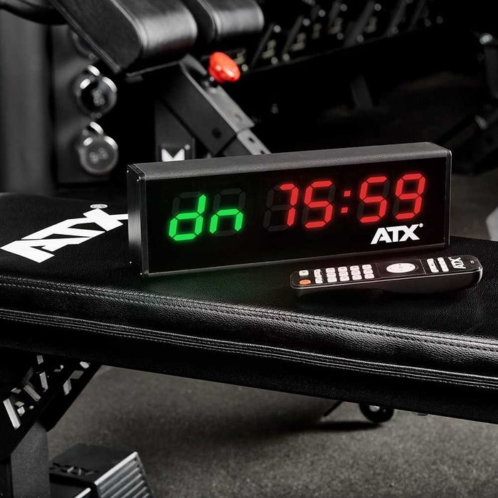 Таймер за Фитнес Зали, Спортен Интервален Часовник, Timer - Medium