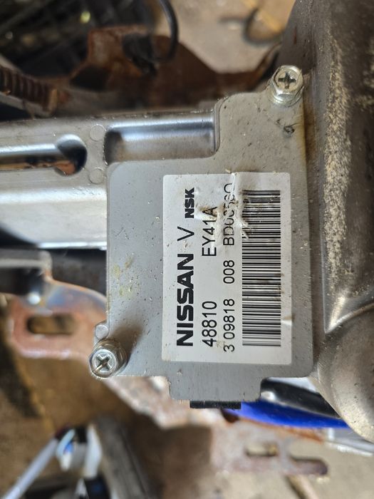 електрически кормилен прът за нисан кашкай j10