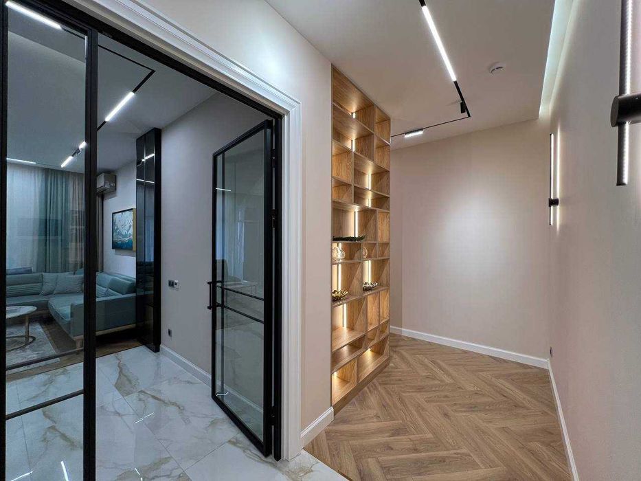 Яшнобод туманида квартира