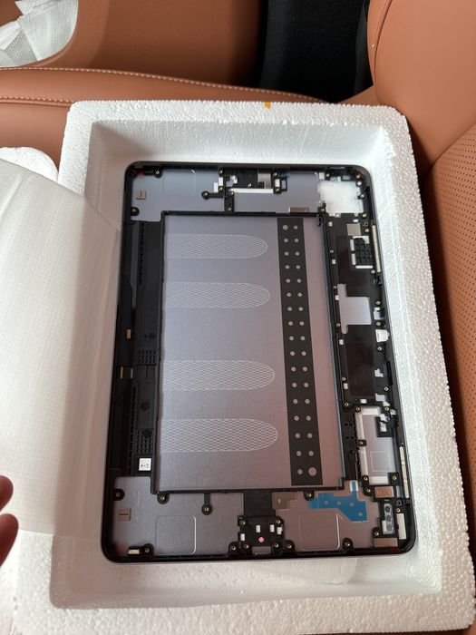 Корпус Xiaomi pad 6s Pro 12.4cm