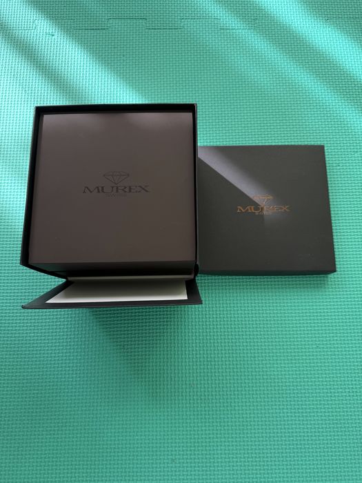 Швейцарски автоматичен часовник Murex Retro